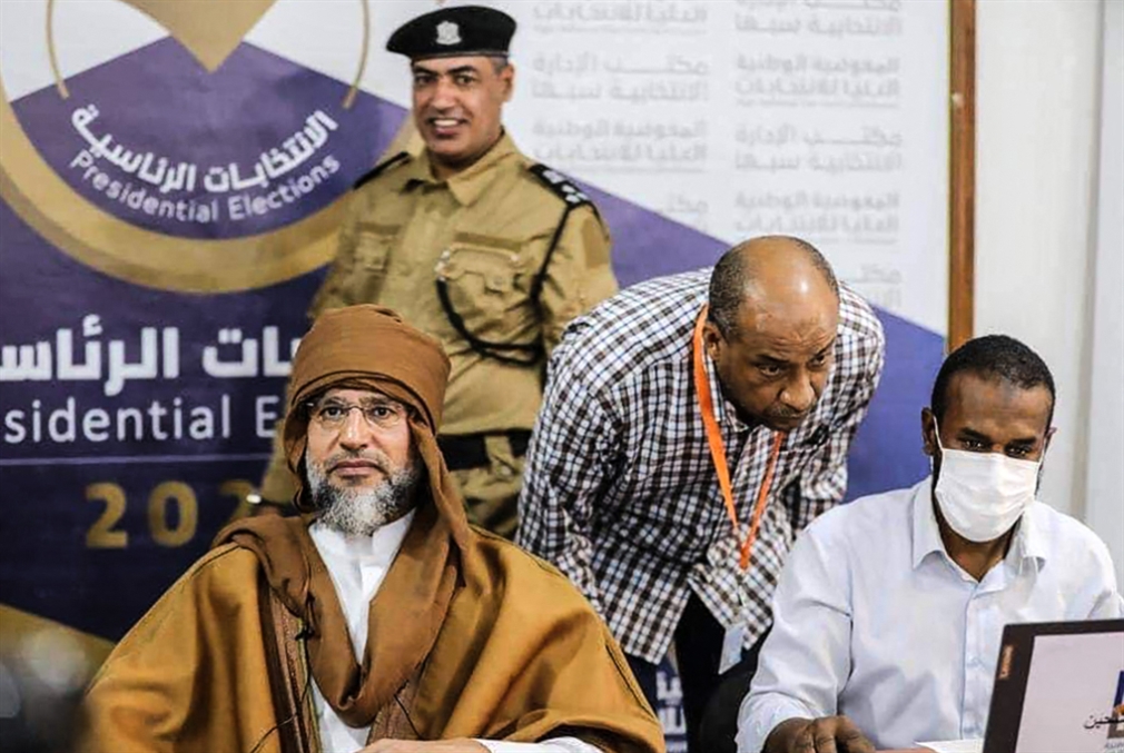 القذافي ثاني المرشّحين... وحفتر ثالثهم: حديث التأجيل يتصاعد