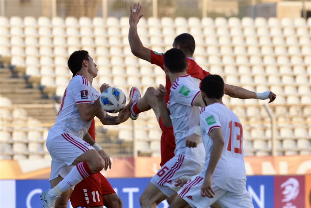 لبنان x الإمارات: ظالمة يا كرة القدم!