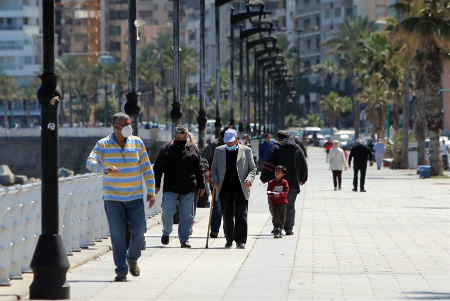 لبنان يدخل مرحلة «صعبة»: الحالة الوبائية تماثل بداية السنة!