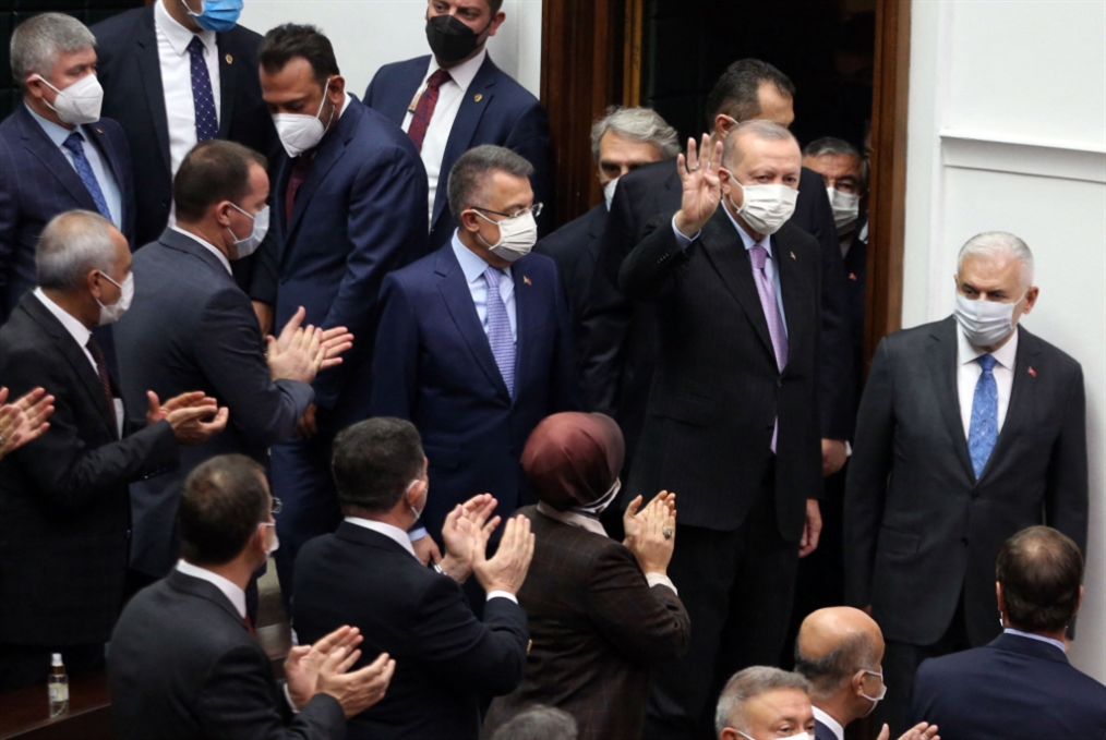 شبح الخسارة يؤرّق أردوغان: تعديل النظام الانتخابي مخرجاً وحيداً؟