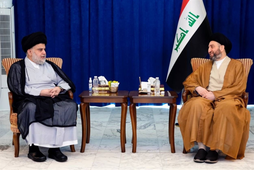 «تيار الحكمة»: تشكيل الحكومة العراقية وفق شروط الصدر غير ممكن