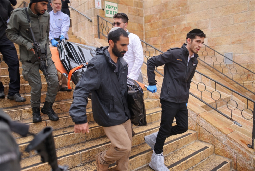المعلم الشيخ يشتبك ويستشهد في القدس:  قتيل وثلاث إصابات إسرائيلية