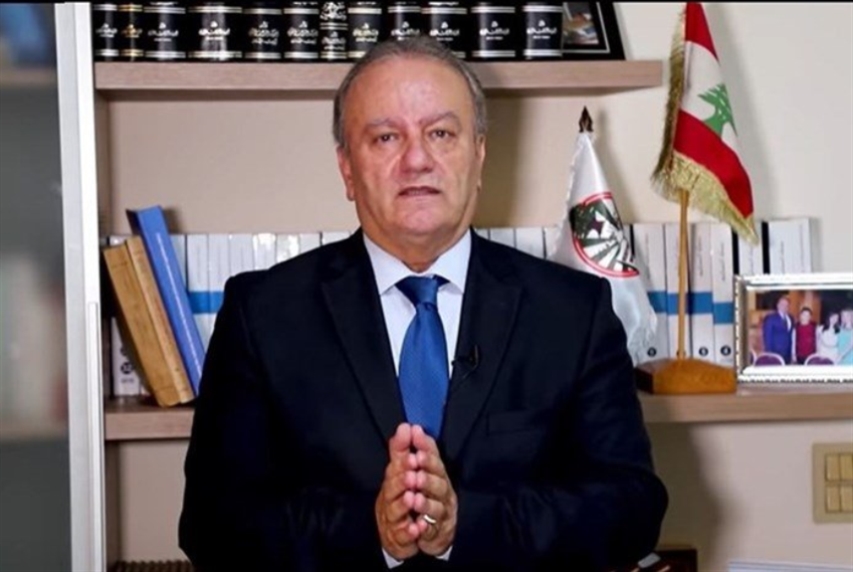 ناضر كسبار نقيباً جديداً لـ«نقابة المحامين في بيروت»