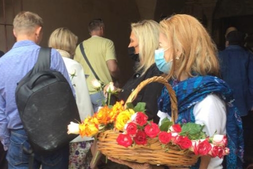 طرابلس: سيّاح روس وأوكرانيّون يزورون المدينة للمرّة الأولى
