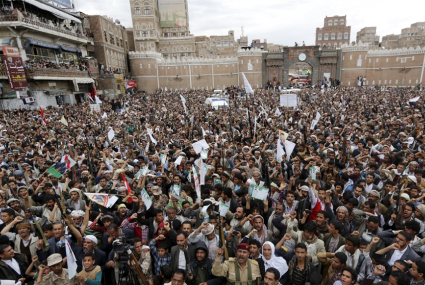 اليمن: تحرّك شعبي يحمِّل واشنطن مسؤولية التصعيد