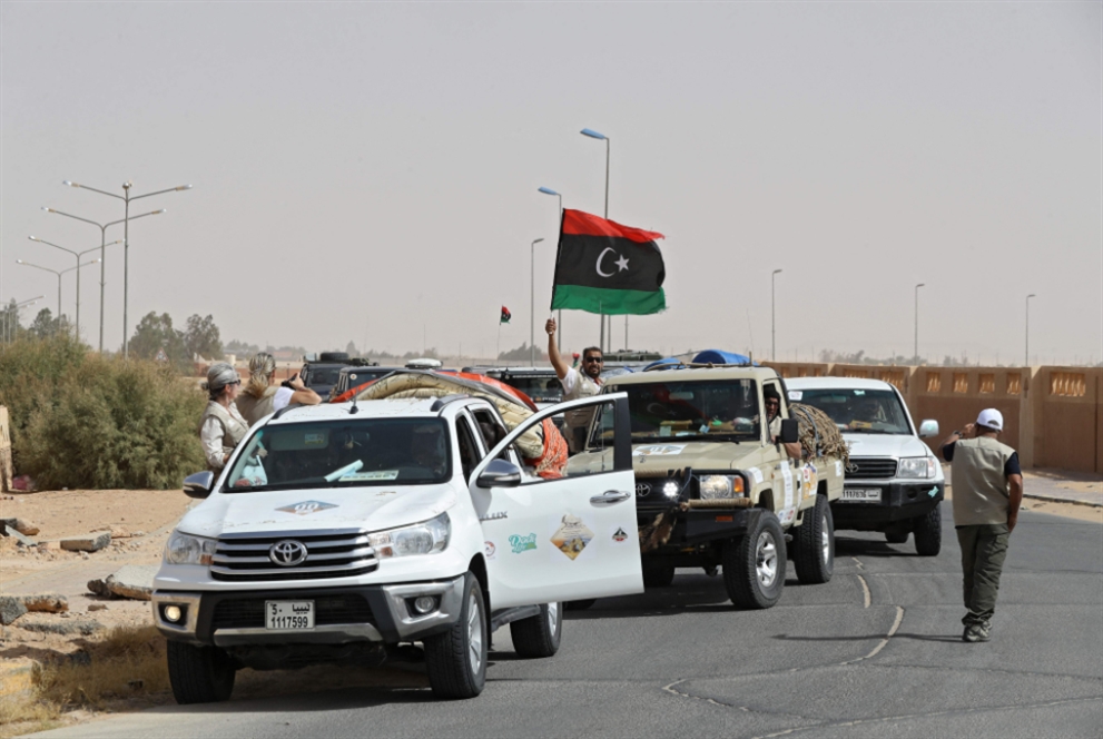 تفاهمات القاهرة الليبية: جدول أوّلي لإخراج المرتزقة