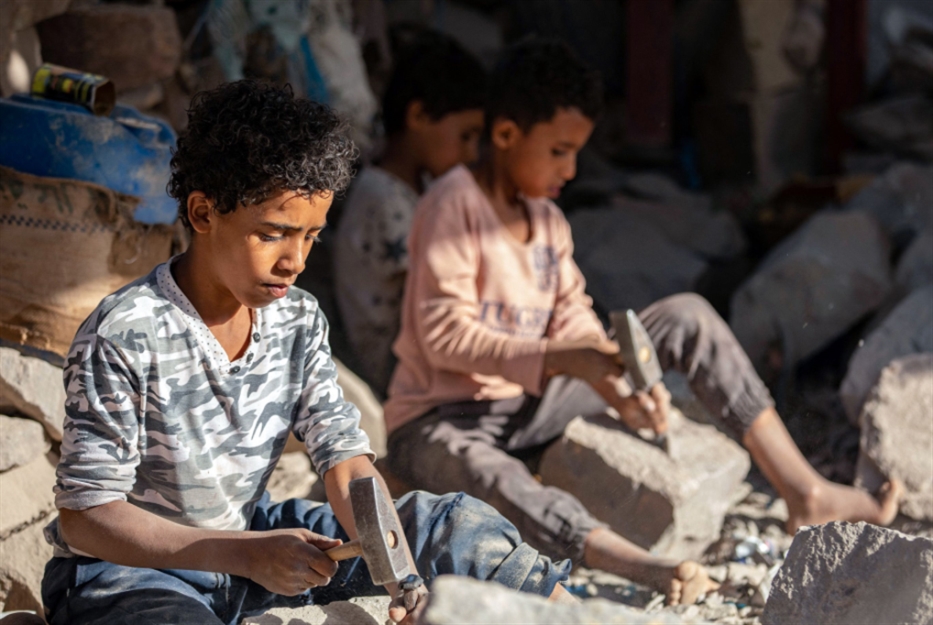 الأمم المتّحدة: عدد ضحايا العدوان على اليمن قد يبلغ 377 ألفاً نهاية العام