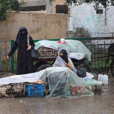 بيوت «بلا غطاء» في غزة: الشتاء آتٍ!