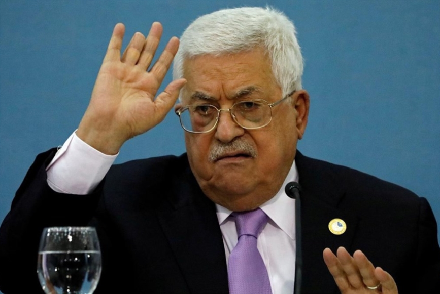 عباس يتعهّد مواجهة «المخيّم»: أمن إسرائيل في  «رقبتنا»