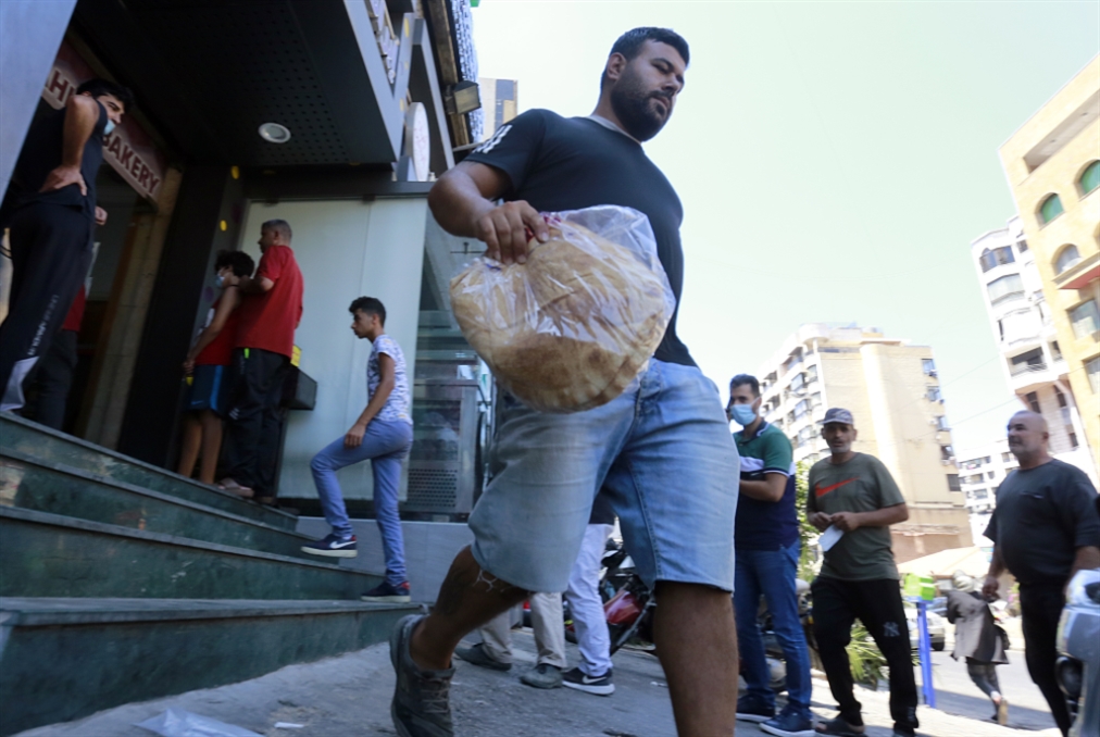 ارتفاع سعر ربطة «الخبز اللبناني» الكبيرة إلى 10 آلاف ليرة