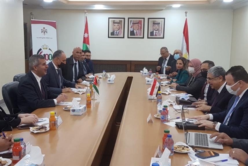 اتفاق بين مصر والأردن بشأن الكهرباء... ما علاقة لبنان؟