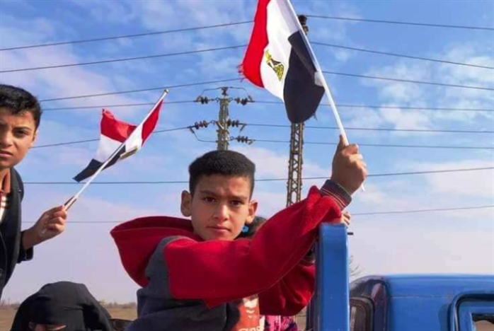 مصر | السلطات تعلن عودة مواطني عدة قرى شمال سيناء