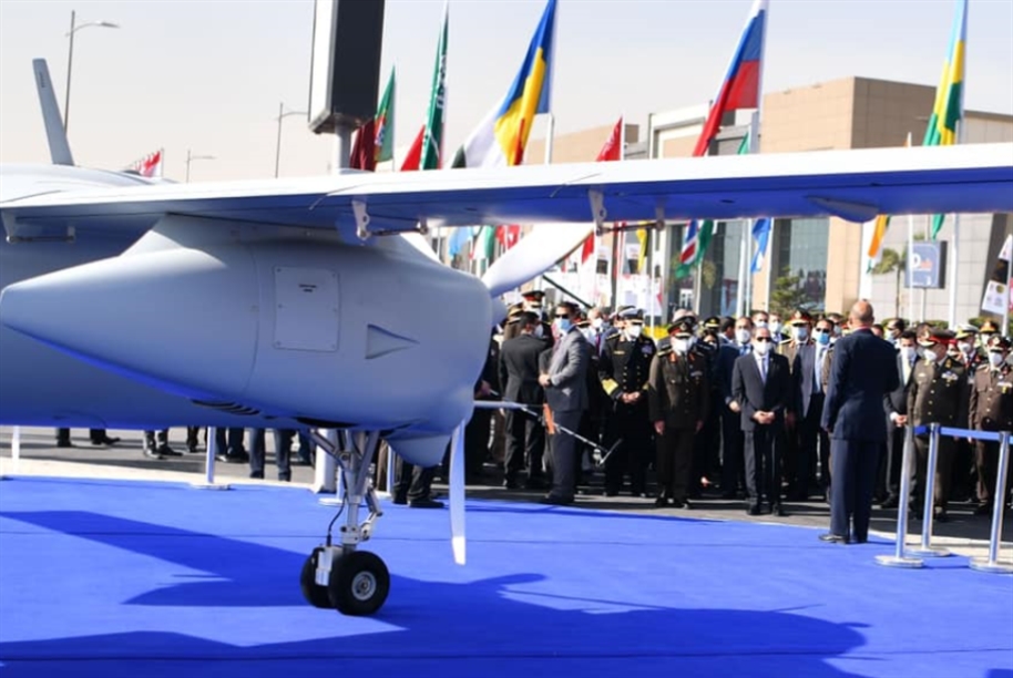 مصر تعلن إنتاج «أوّل طائرة بدون طيار»