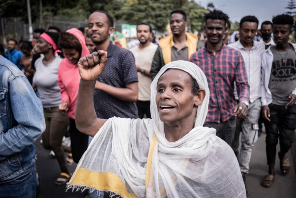 لا مبادرة دولية لإنهاء الصراع: إثيوبيا على شفير الفوضى الشاملة