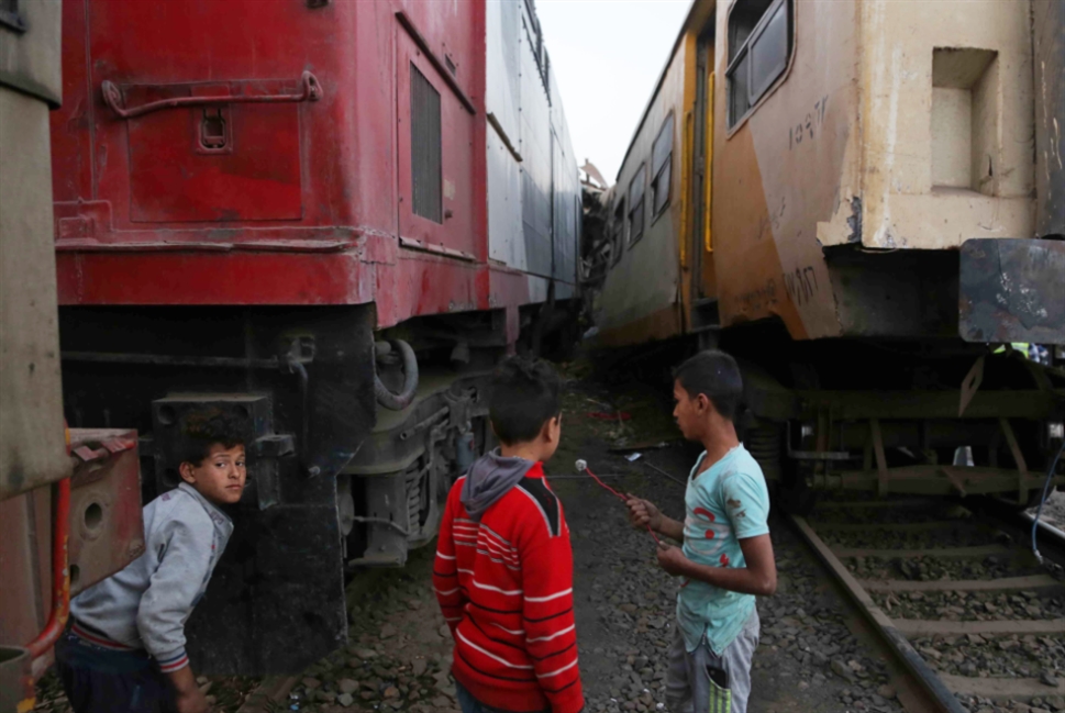 تخبّط الدولة في مصر: القطار السريع نموذجاً