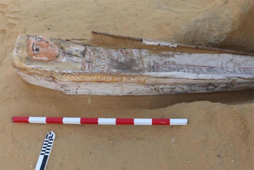 مصر: اكتشافات أثرية جديد