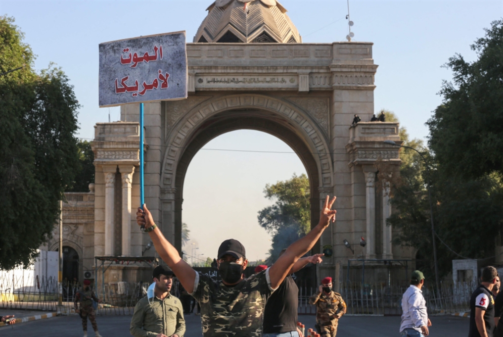 قاآني يسكّن توتّر بغداد: إعادة ضبط لحفظ التوازن