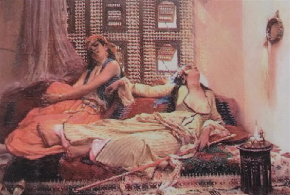 التدخين في مصر القرن 19: طقوس حضاريّة ومنافع اقتصاديّة