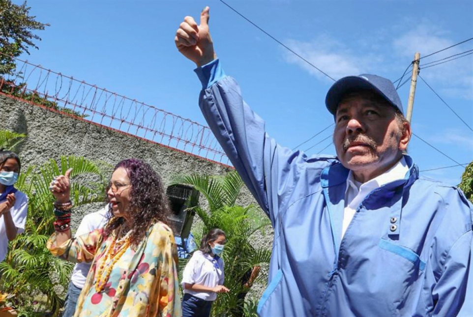 نيكاراغوا تُبايع أورتيغا: نصاب «محور الشرّ» مكتمل