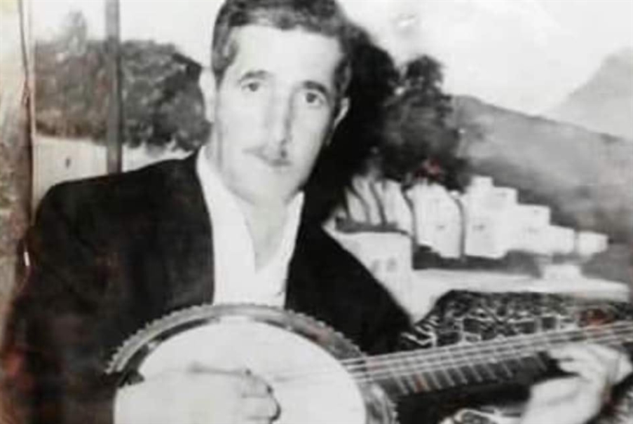 رحيل عميد الموسيقيين الجزائريين الشيخ الناموس