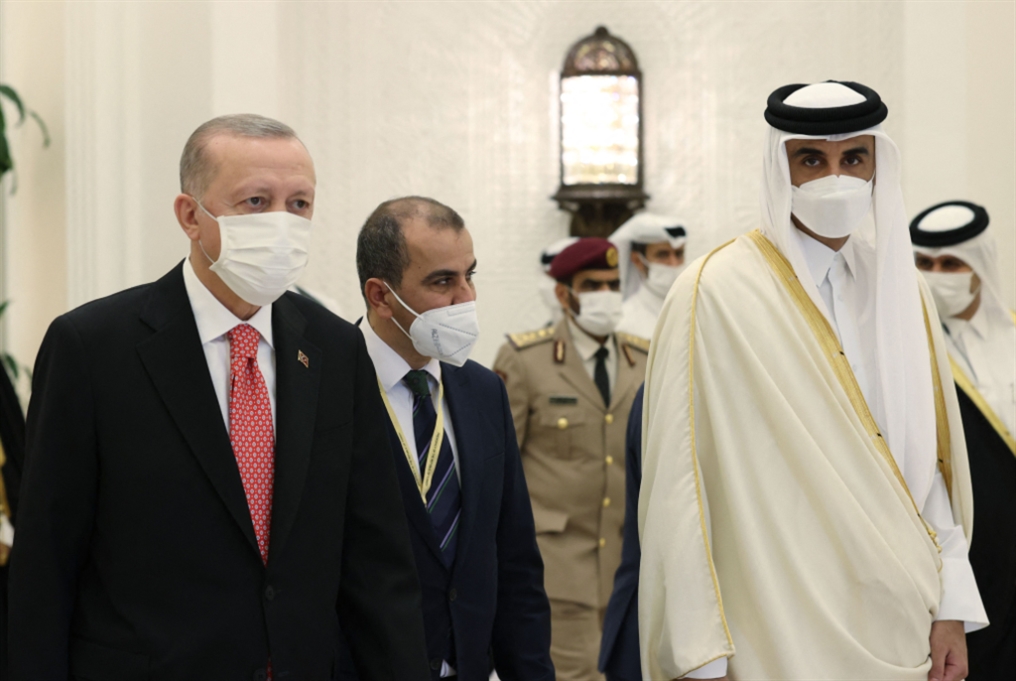 استدراج قطر إلى الملعب القبرصي: تركيا تتلقّى الاستفزاز الأميركي