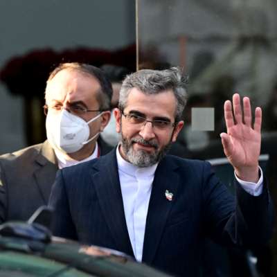إيران تُهادِن «الطاقة الذرية»: لا اتفاق مع العقوبات