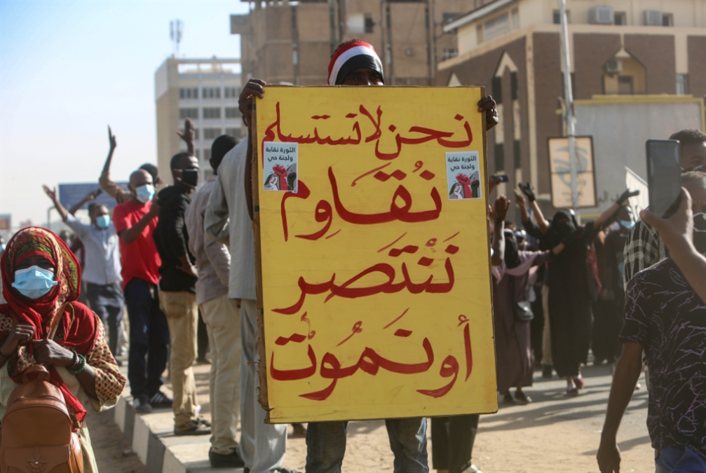 ثُنائيّ «التسوية» في المربّع نفسه: الانقسام السوداني يفرّخ