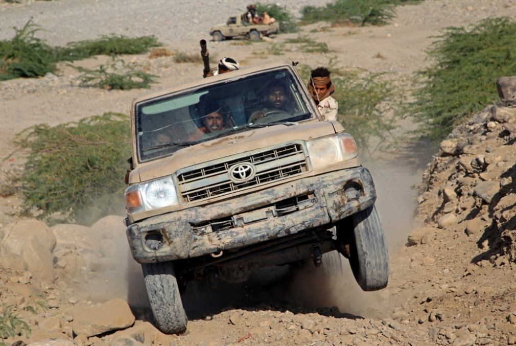 معارك مأرب في عُمق وادي عبيدة: قوات صنعاء تتجاوز البَلْق الشرقي
