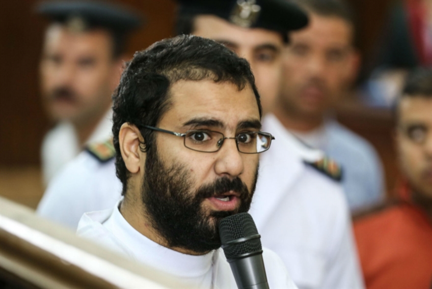 مصر | حكم جديد بحبس علاء عبد الفتاح خمس سنوات