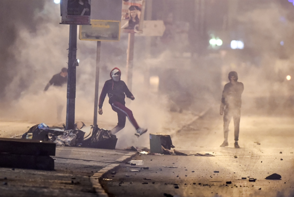تونس | أحداث العنف الليلي: أزمة السلطة والطبقات الشعبية