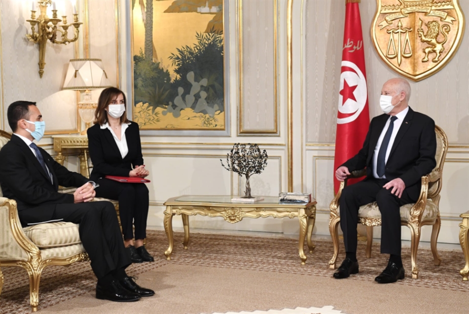 تونس| سعيّد ينفي التعرّض للمعارضين... والغنوشي: نتّجه نحو الاستبداد!