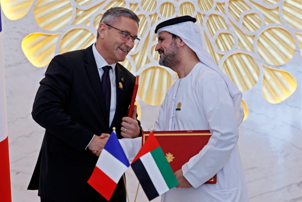 الإمارات توقّع مع فرنسا اتفاقية قياسية لشراء 80 طائرة «رافال»