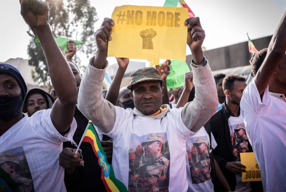دعوات أمميّة لوقف إطلاق النار في إثيوبيا