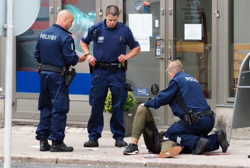 خمسة متهمين بـ«الإرهاب» يمثلون أمام القضاء في فنلندا
