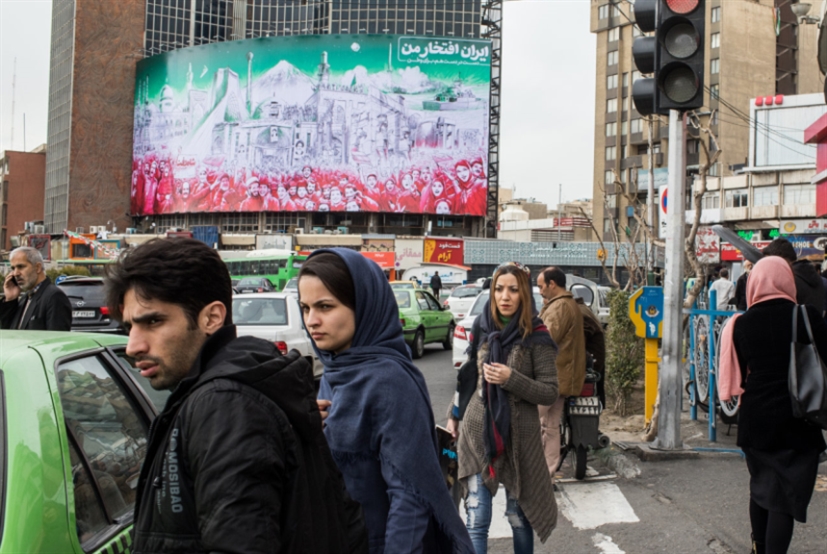 إيران | تفكيك عصابة تخطف اللاجئين والأجانب
