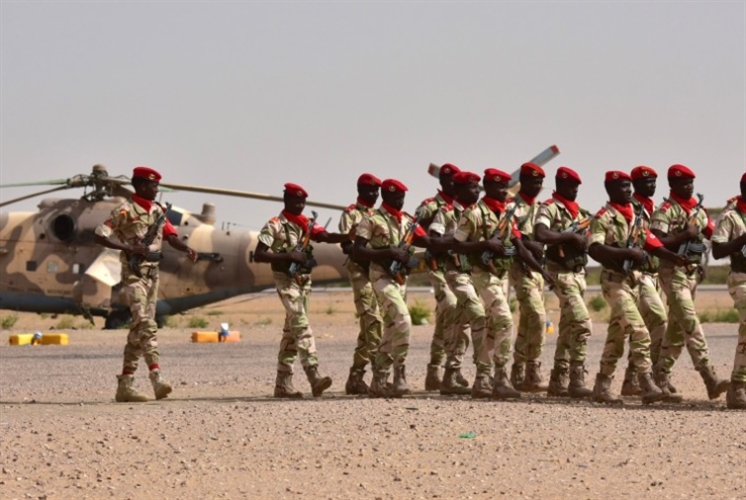 النيجر: القضاء يسمح بتظاهرة ضدّ الوجود العسكري الأجنبي