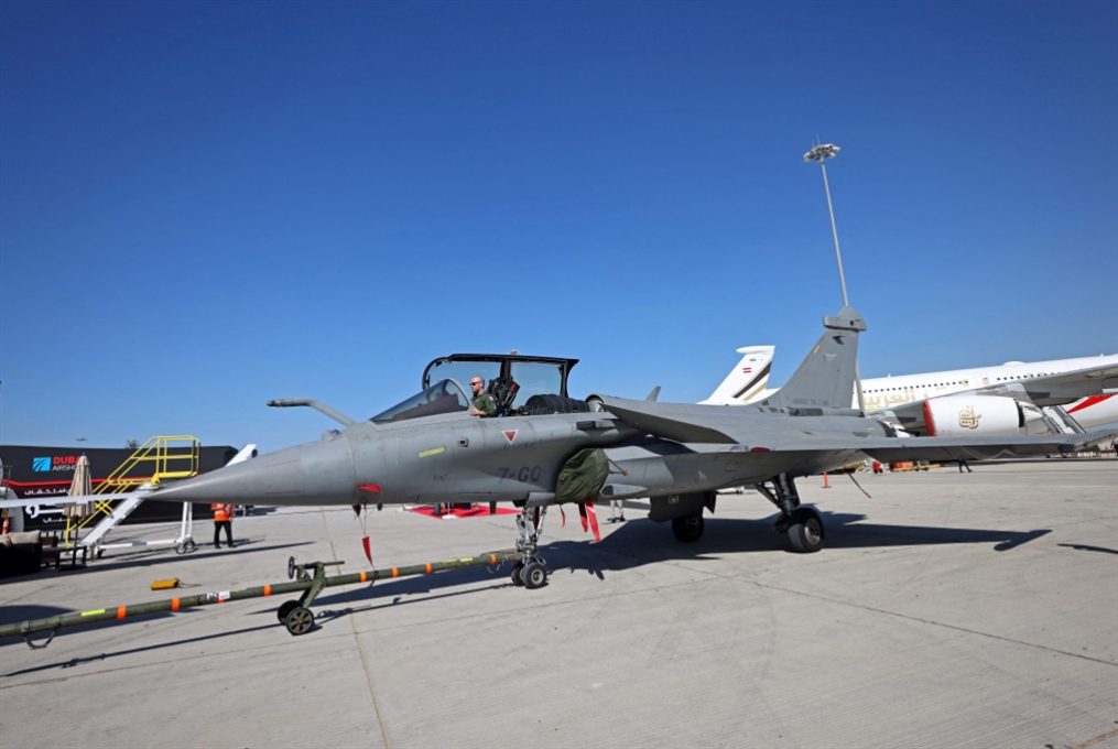 الإمارات: مقاتلات «رافال» الفرنسية ليست بديلاً عن «F-35» الأميركية
