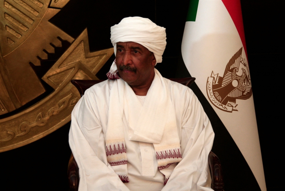 السودان | البرهان ينفي ترشح العسكريين في انتخابات 2023