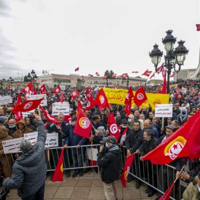 تونس | «اتّحاد الشغل» يفضّ الهدنة: نحو «معركة وطنية»  بوجه سعيّد