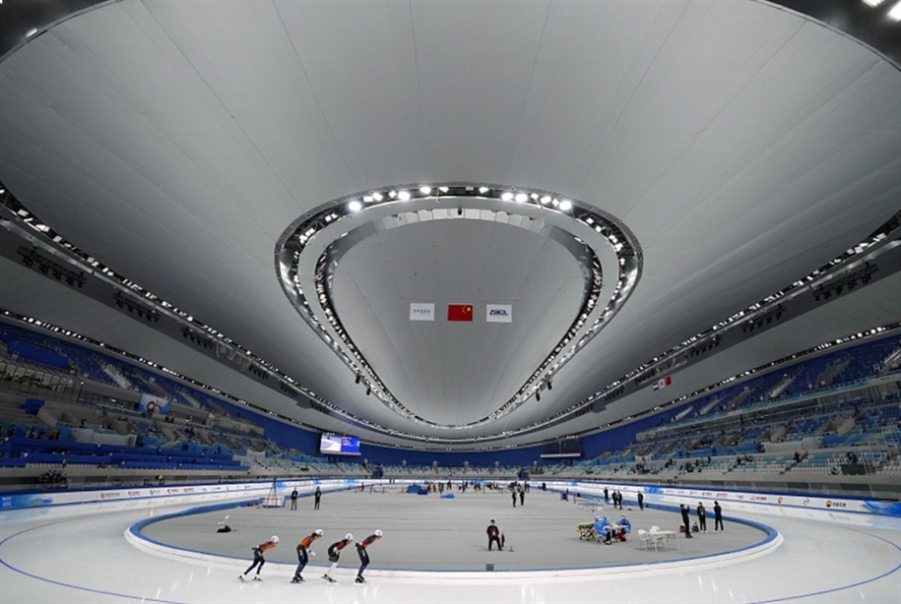الولايات المتّحدة تقاطع دورة الألعاب الأولمبيّة الشتويّة في بكين