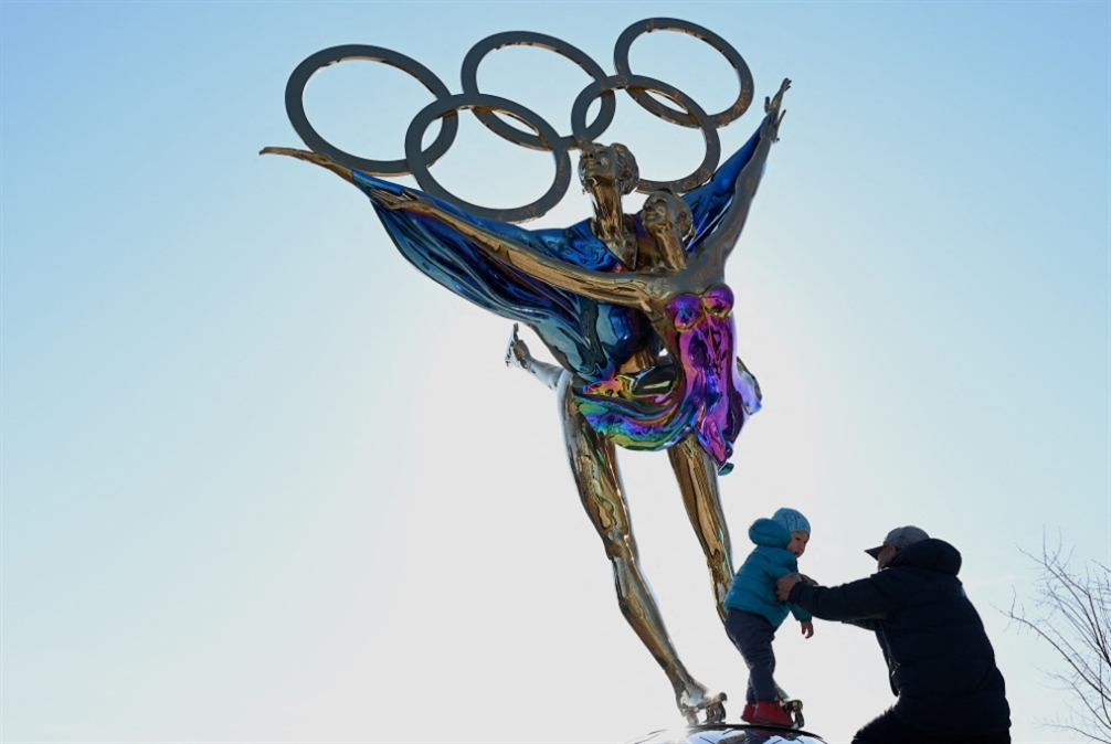 بكين حول مقاطعة واشنطن للألعاب الأولمبيّة: خبثٌ وتحيّزٌ إيديولوجيّ