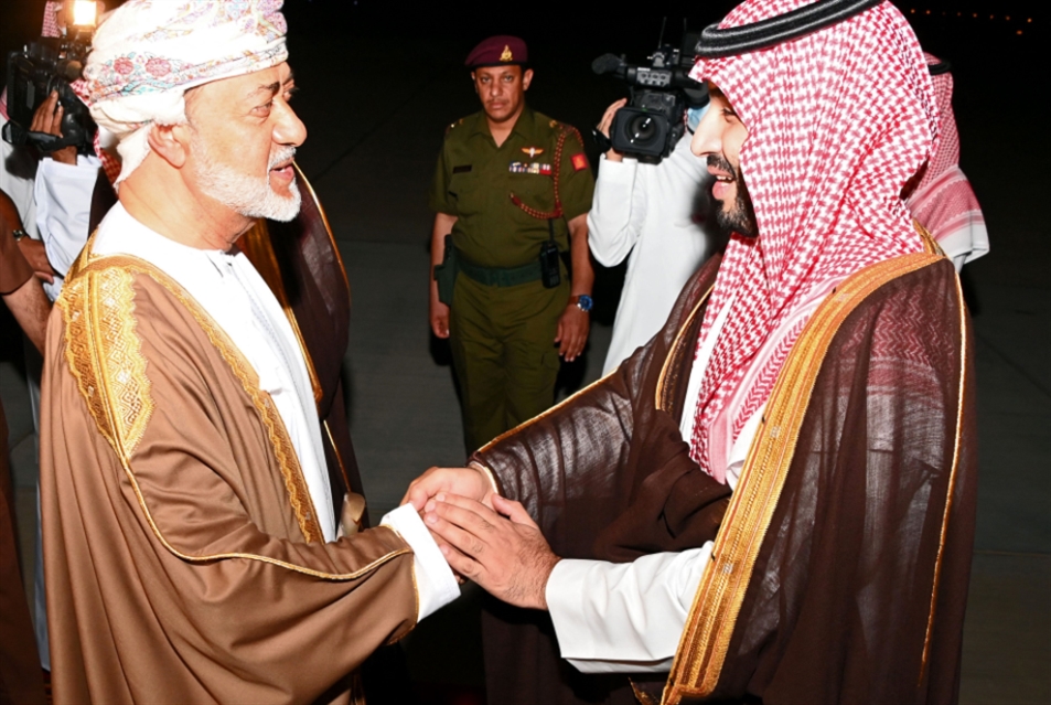 مذكّرات تفاهم بين السعودية وعُمان بقيمة 30 مليار دولار