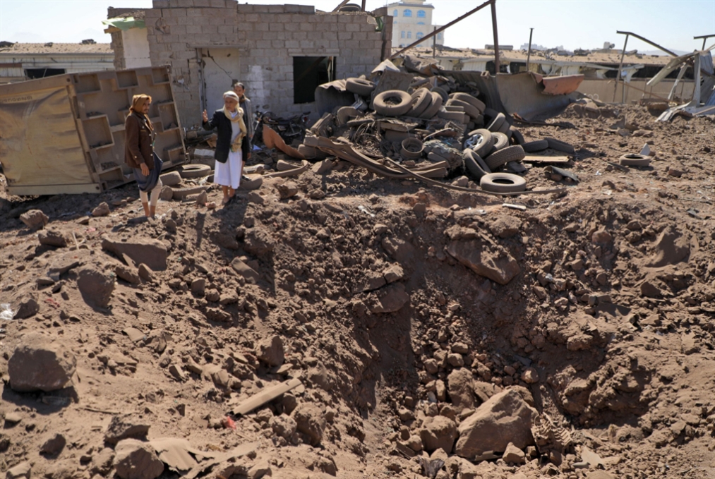 معركة مأرب: قوّات صنعاء تفتح خطّاً جديداً نحو صافر