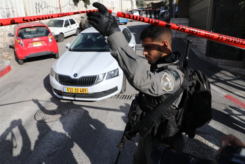 عملية طعن في القدس: العدوّ يعتقل طالبتيْن ومعلّمة ومديرة مدرسة