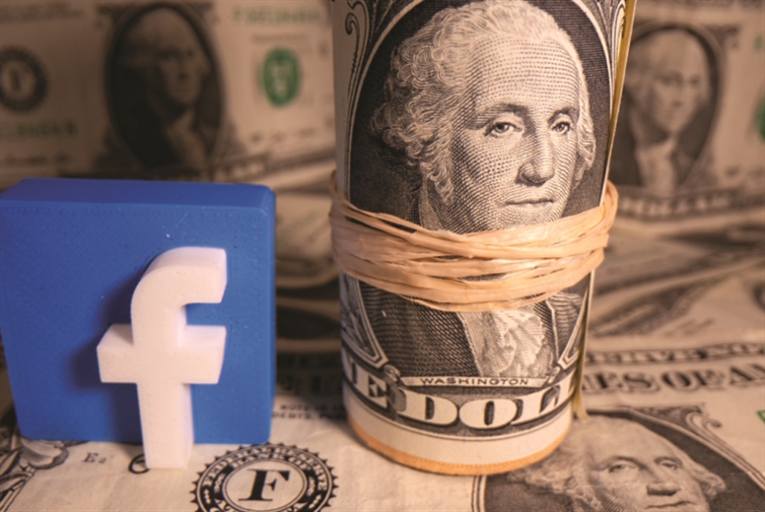 فايسبوك متهم بتضخيم الجمهور لزيادة العائدات