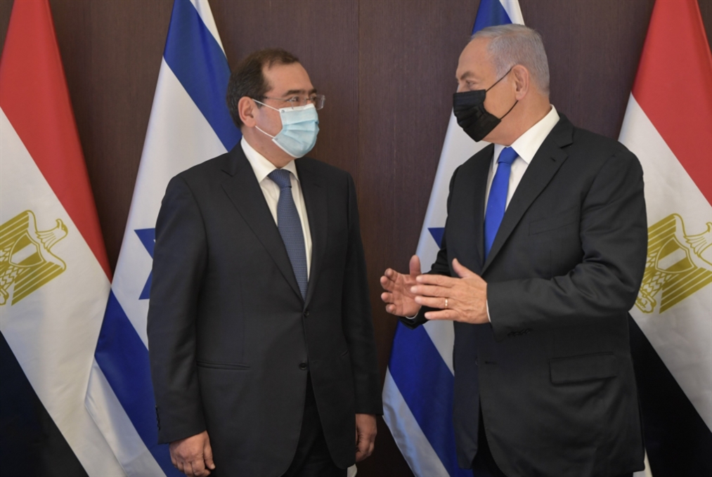 مصر تُوسّع اتفاقيات الغاز مع إسرائيل