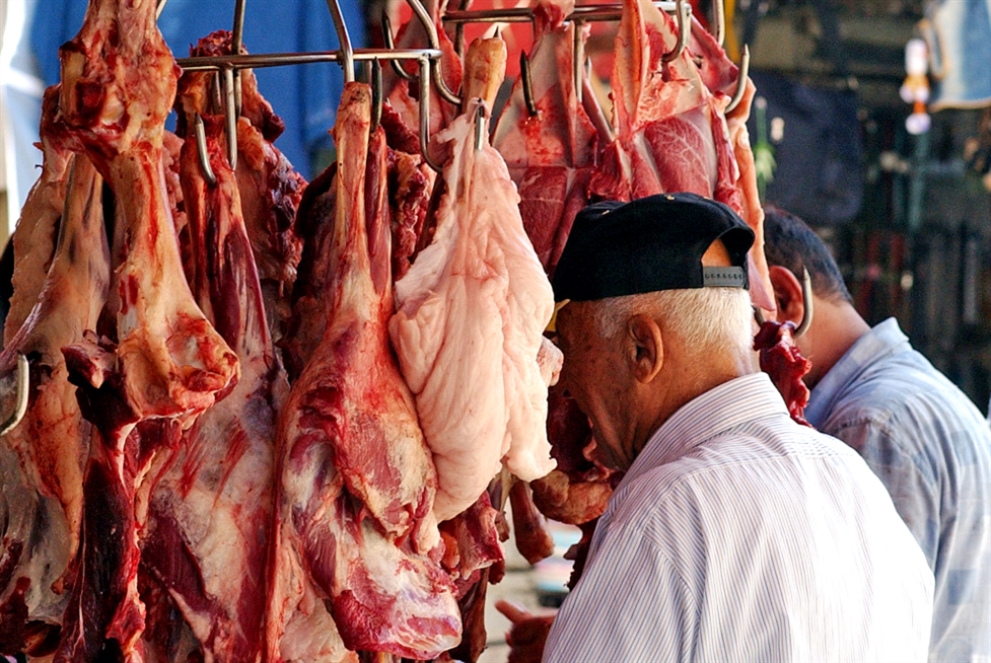 سعر كيلو العجل إلى 70 ألف ليرة: «زعل» تاجر «يقطع» اللحوم!