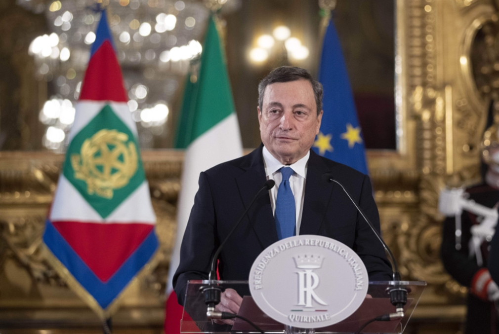 إيطاليا | "منقذ اليورو" رئيساً للحكومة: عقبات كثيرة أمام التأليف