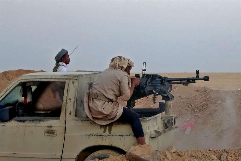 استنفار بريطاني - أميركي لتجميد الخارطة العسكرية: قوات صنعاء تقترب من انتزاع  مأرب