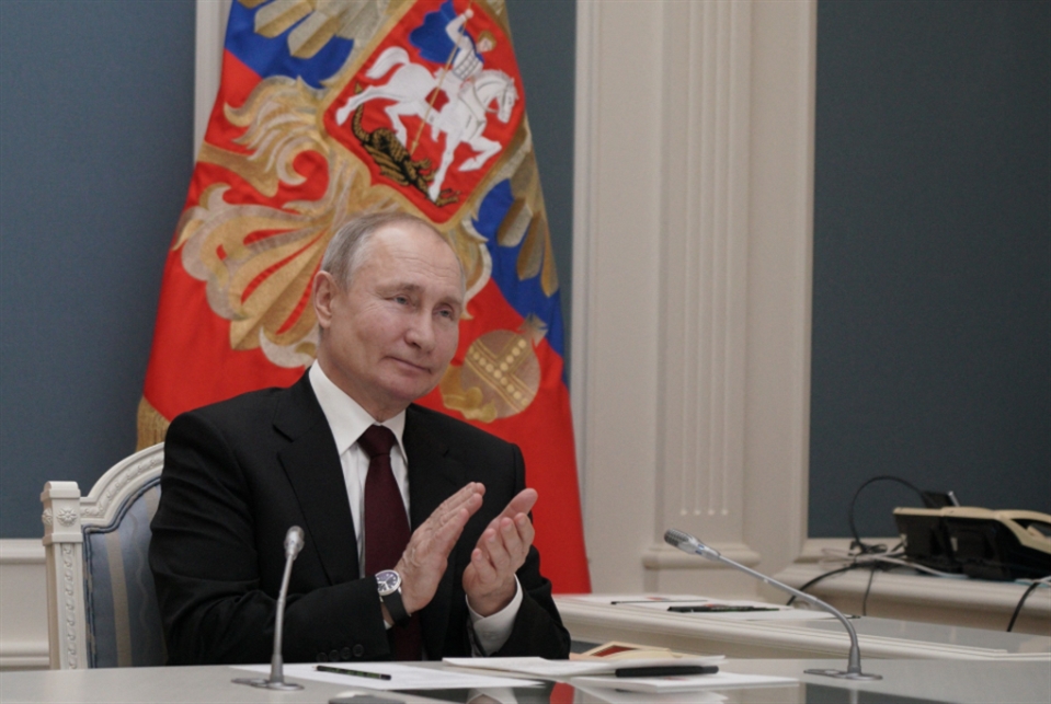 «الدبلوماسية» بالاسم فقط: بايدن يُجدّد «المؤامرة الروسية»